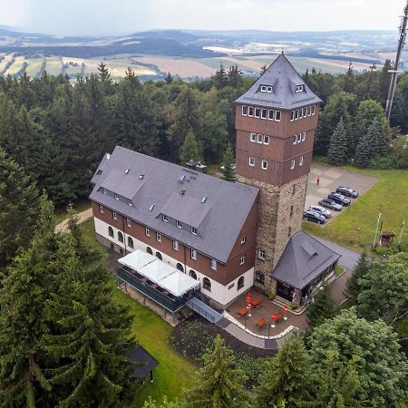 Berghotel Baerenstein Exterior photo